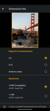 Recensione Motorola Moto G30 137