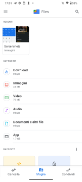 Recensione Motorola Moto G30 117