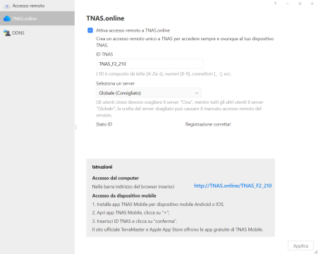 Recensione Terramaster F2-210 67