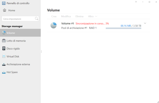 Recensione Terramaster F2-210 74