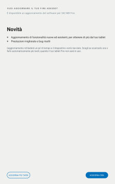 Recensione Amazon Fire HD 10 11 gen (2021) 47