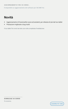 Recensione Amazon Fire HD 10 11 gen (2021) 48