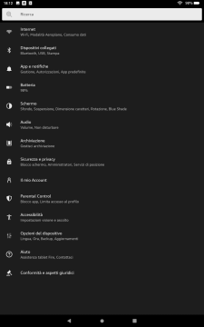 Recensione Amazon Fire HD 10 11 gen (2021) 54