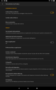 Recensione Amazon Fire HD 10 11 gen (2021) 55