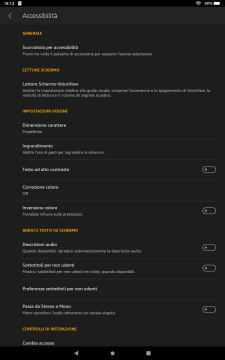 Recensione Amazon Fire HD 10 11 gen (2021) 57