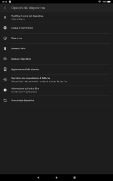 Recensione Amazon Fire HD 10 11 gen (2021) 58