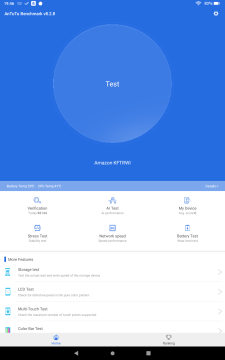 Recensione Amazon Fire HD 10 11 gen (2021) 27