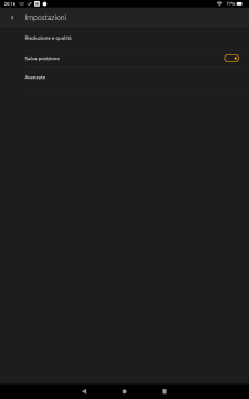 Recensione Amazon Fire HD 10 11 gen (2021) 72