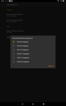 Recensione Amazon Fire HD 10 11 gen (2021) 74