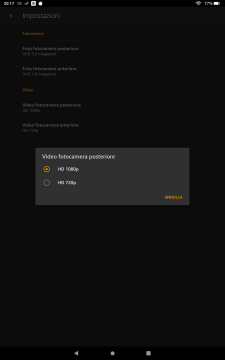 Recensione Amazon Fire HD 10 11 gen (2021) 76