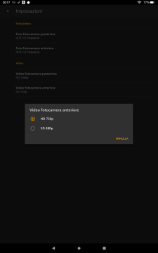 Recensione Amazon Fire HD 10 11 gen (2021) 77