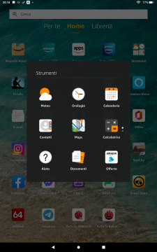 Recensione Amazon Fire HD 10 11 gen (2021) 65