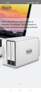 Recensione Terramaster F2-221 80