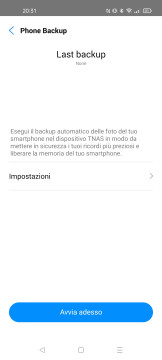 Recensione Terramaster F2-221 91