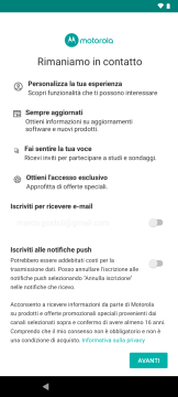 Recensione Motorola Moto G20 68