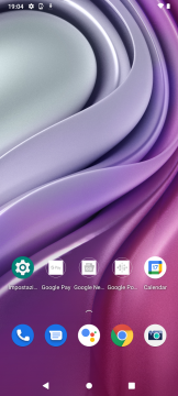 Recensione Motorola Moto G20 71