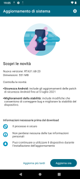 Recensione Motorola Moto G20 73