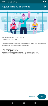 Recensione Motorola Moto G20 75