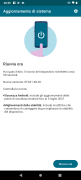 Recensione Motorola Moto G20 76