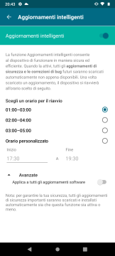 Recensione Motorola Moto G20 78