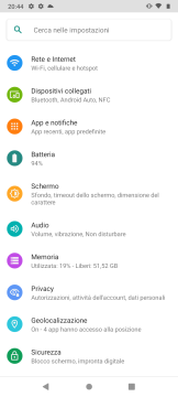 Recensione Motorola Moto G20 79