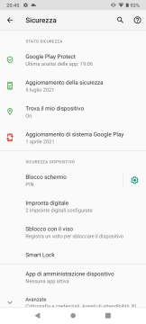 Recensione Motorola Moto G20 85