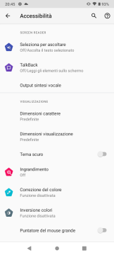 Recensione Motorola Moto G20 86