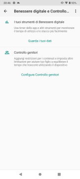 Recensione Motorola Moto G20 87