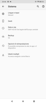 Recensione Motorola Moto G20 88