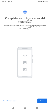 Recensione Motorola Moto G20 89