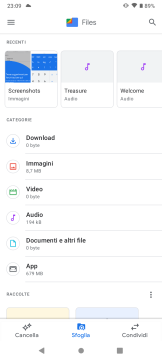 Recensione Motorola Moto G20 92