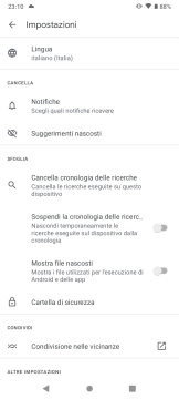 Recensione Motorola Moto G20 94