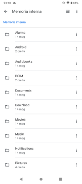 Recensione Motorola Moto G20 95