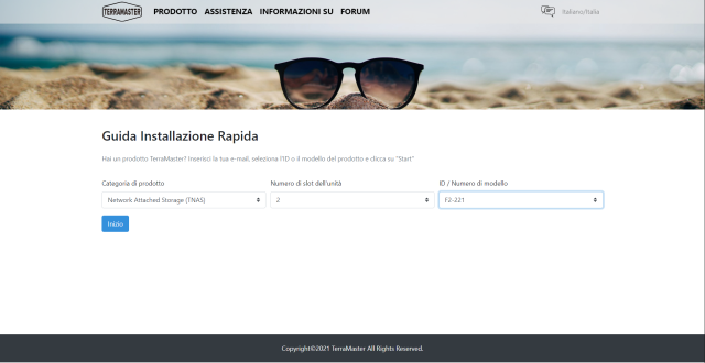 Recensione Terramaster F2-221 22