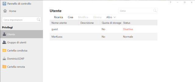 Recensione Terramaster F2-221 62