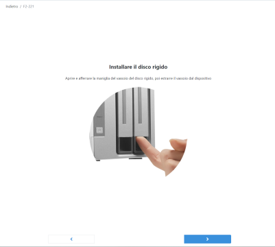 Recensione Terramaster F2-221 27