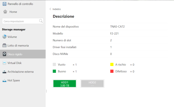 Recensione Terramaster F2-221 69