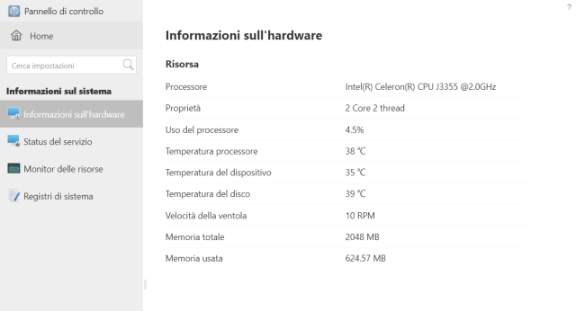 Recensione Terramaster F2-221 70