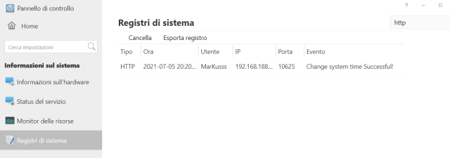 Recensione Terramaster F2-221 76
