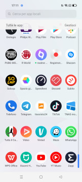 Recensione realme GT Master Edition 5G 76