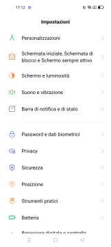 Recensione realme GT Master Edition 5G 78