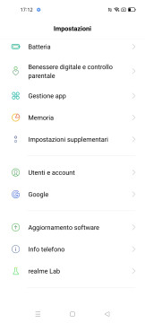 Recensione realme GT Master Edition 5G 79