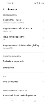 Recensione realme GT Master Edition 5G 49