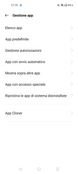 Recensione realme GT Master Edition 5G 104