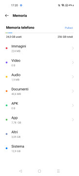 Recensione realme GT Master Edition 5G 105