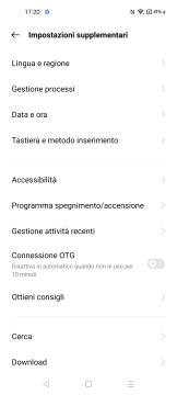 Recensione realme GT Master Edition 5G 106