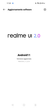 Recensione realme GT Master Edition 5G 107
