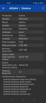 Recensione realme GT Master Edition 5G 28