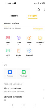 Recensione realme GT Master Edition 5G 152