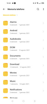 Recensione realme GT Master Edition 5G 153